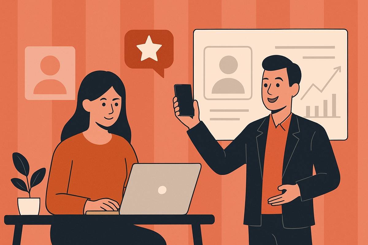 Personal Branding Tips for Introverts and Extroverts