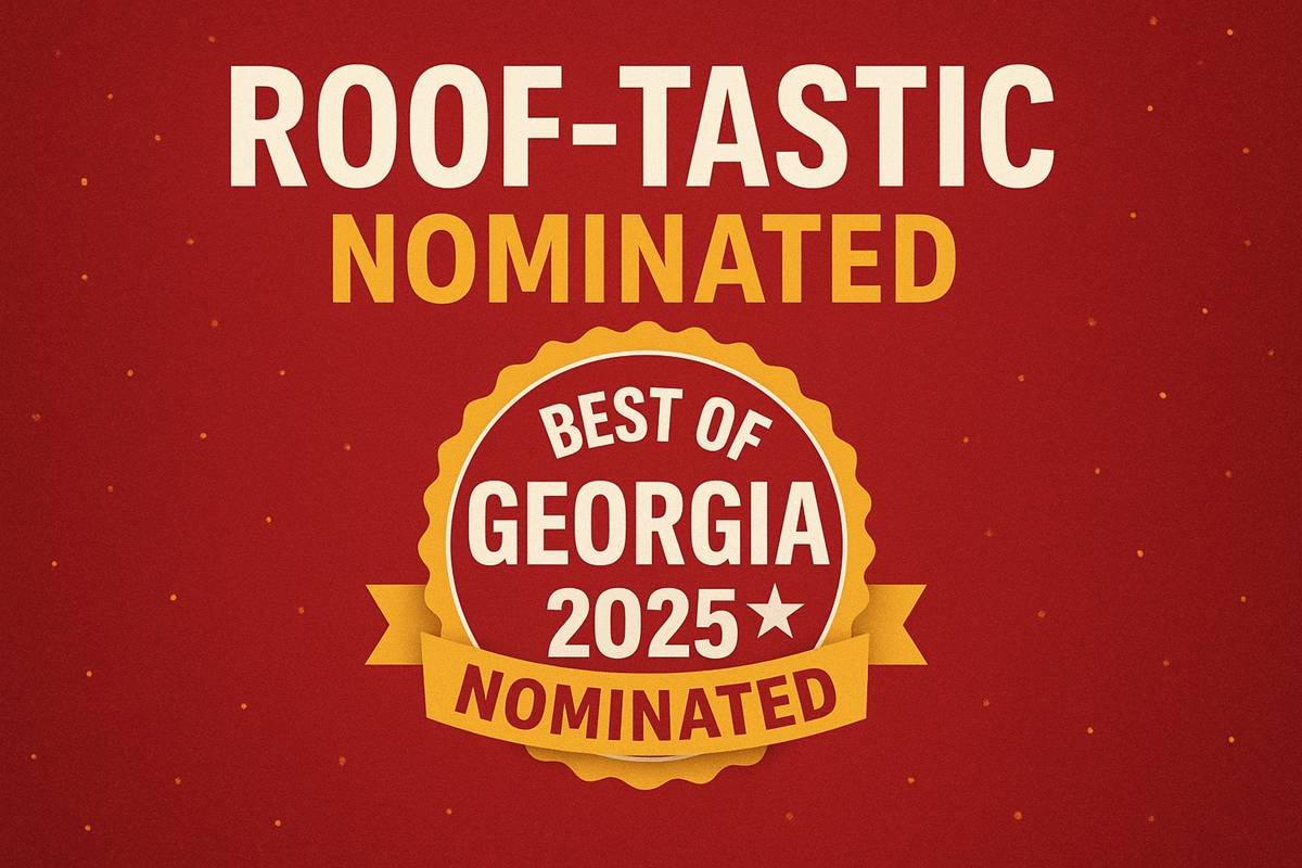 Best of Georgia 2025 Nominee